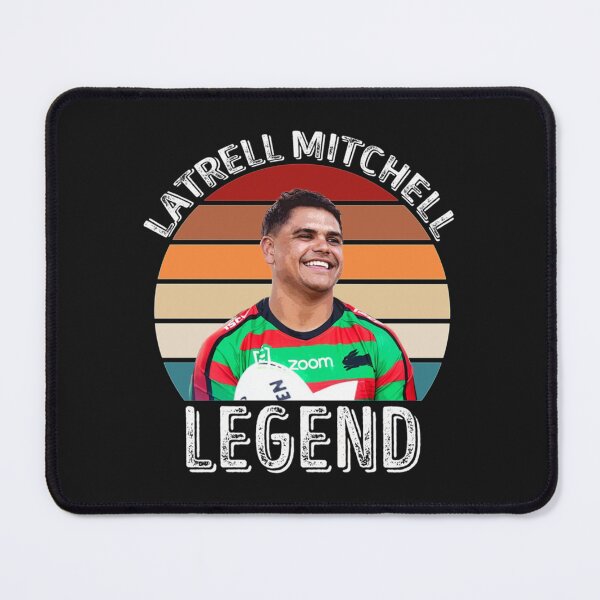 Item preview, Latrell Mitchell Rabbitohs     designed and sold by UrbanInkShop.