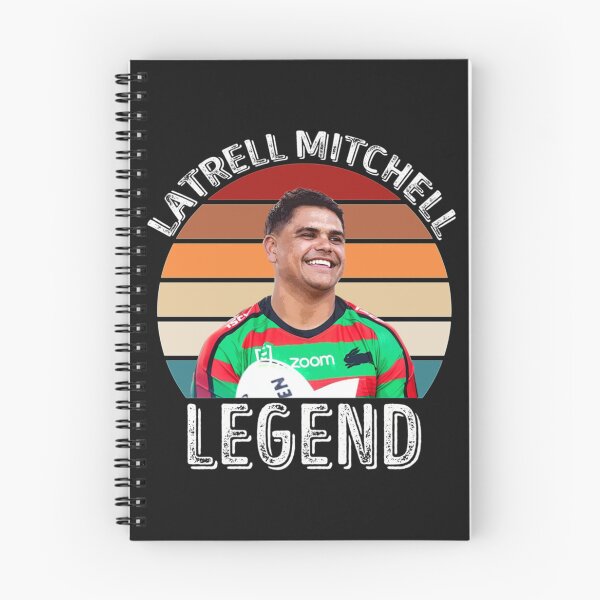Item preview, Latrell Mitchell Rabbitohs     designed and sold by UrbanInkShop.