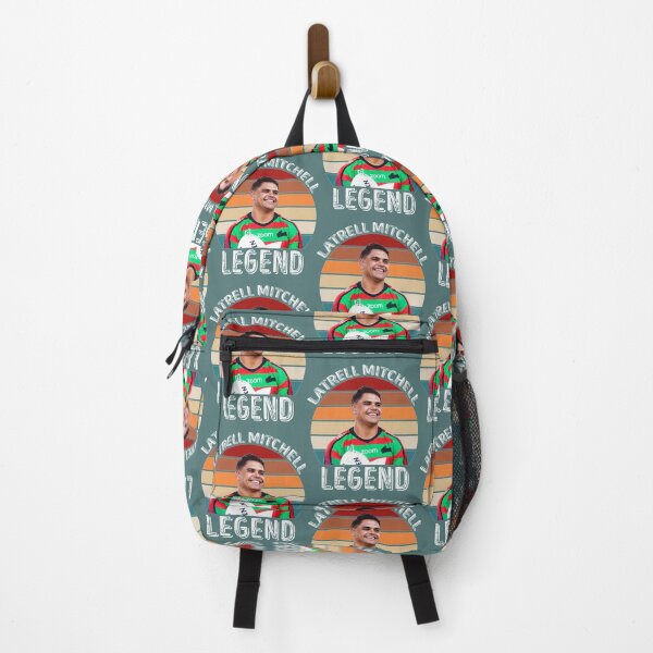 Item preview, Latrell Mitchell Rabbitohs designed and sold by UrbanInkShop.