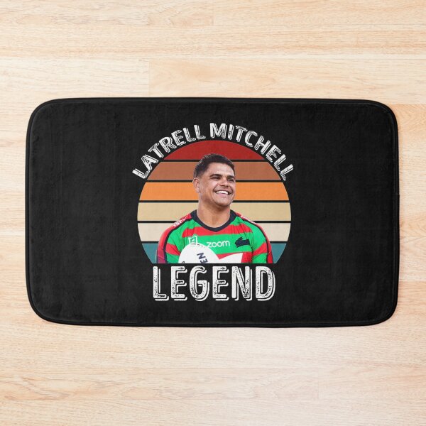 Item preview, Latrell Mitchell Rabbitohs     designed and sold by UrbanInkShop.