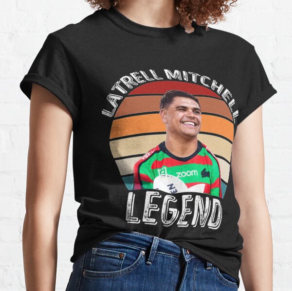 NRL South Sydney Rabbitohs Latrell Mitchell Sweatshirt