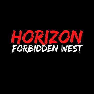 HorizonForbiddenWest-HorizonForbiddenWestLover|GreetingCard