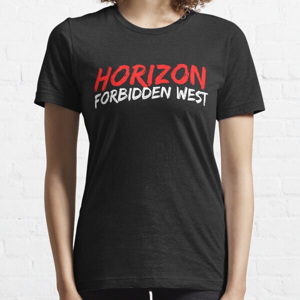 Vista previa del artículo con la obra «Horizon Forbidden West - Amante de Horizon Forbidden West», diseñado y vendido por ExploreTheStore.