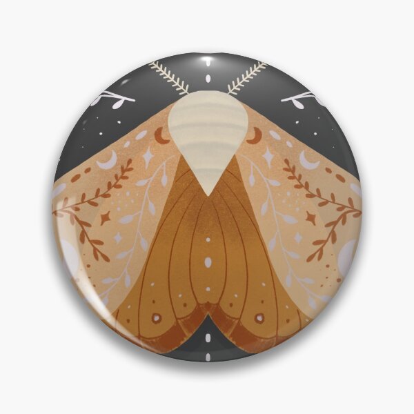 Item preview, Midnight Moth designed and sold by idreaminbooks.
