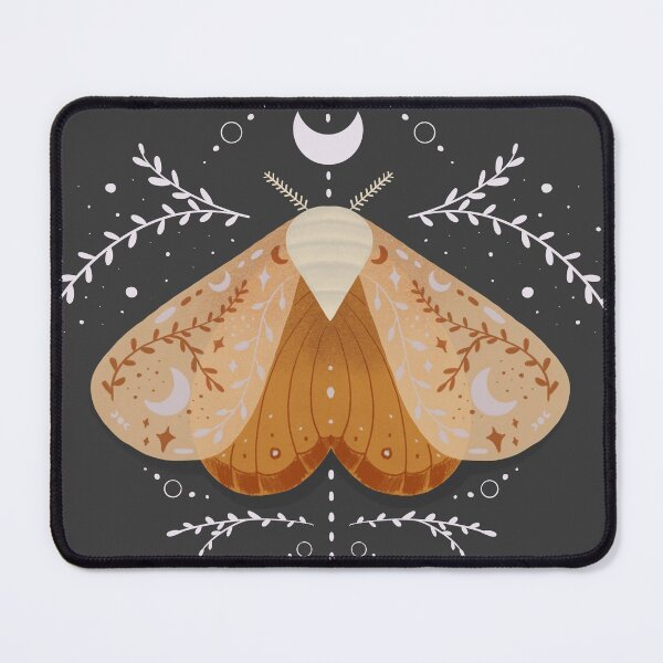 Item preview, Midnight Moth designed and sold by idreaminbooks.