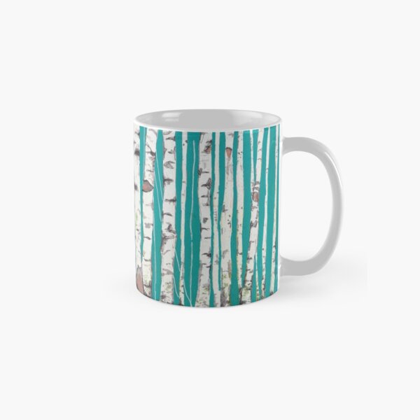 Into the woods Classic Mug