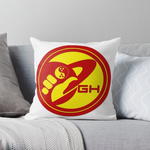 Galactic Hitchhikers 2016 Throw Pillow