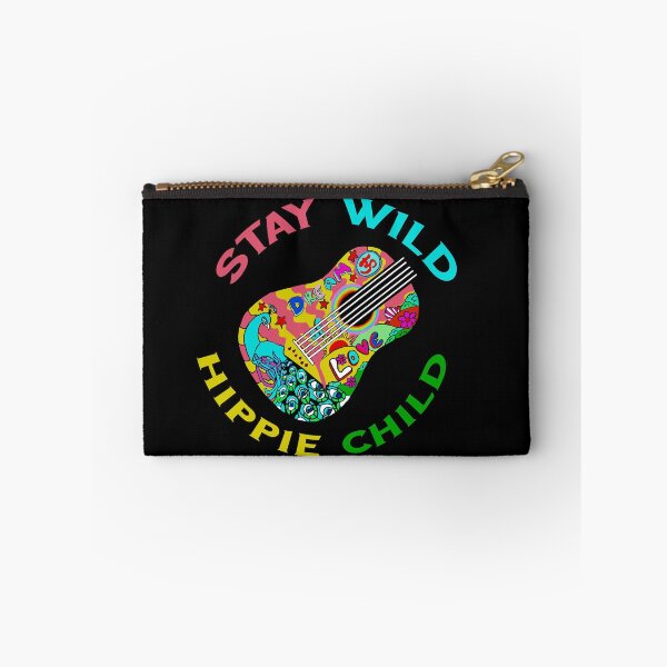 Item preview, Stay Wild Hippie Child designed and sold by Trace1234.