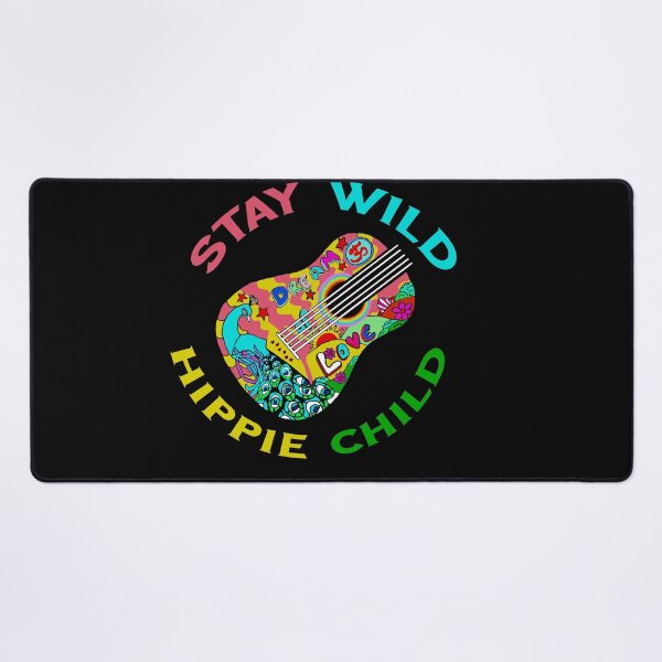 Item preview, Stay Wild Hippie Child designed and sold by Trace1234.