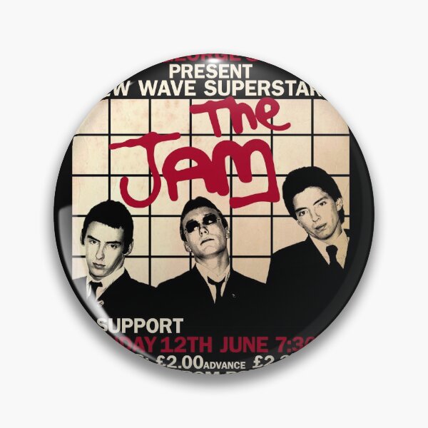 Item preview, Mod Revival Live Jam designed and sold by TraceTheFace.