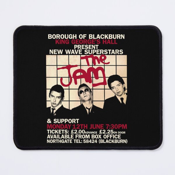 Item preview, Mod Revival Live Jam designed and sold by TraceTheFace.