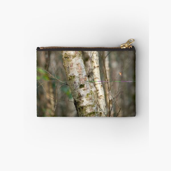 Item preview, Silver Birch Tree in Woodland designed and sold by Sue Robinson.