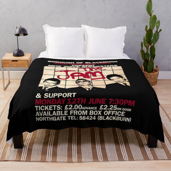 Item preview, Mod Revival Live Jam designed and sold by TraceTheFace.