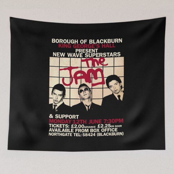 Item preview, Mod Revival Live Jam designed and sold by TraceTheFace.