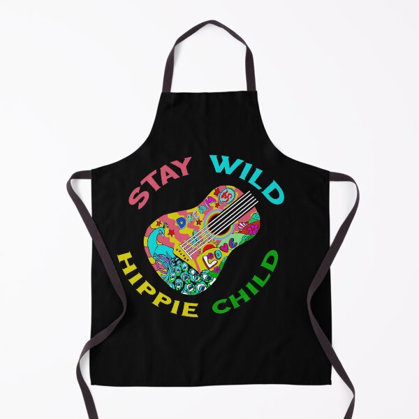 Item preview, Stay Wild Hippie Child designed and sold by Trace1234.