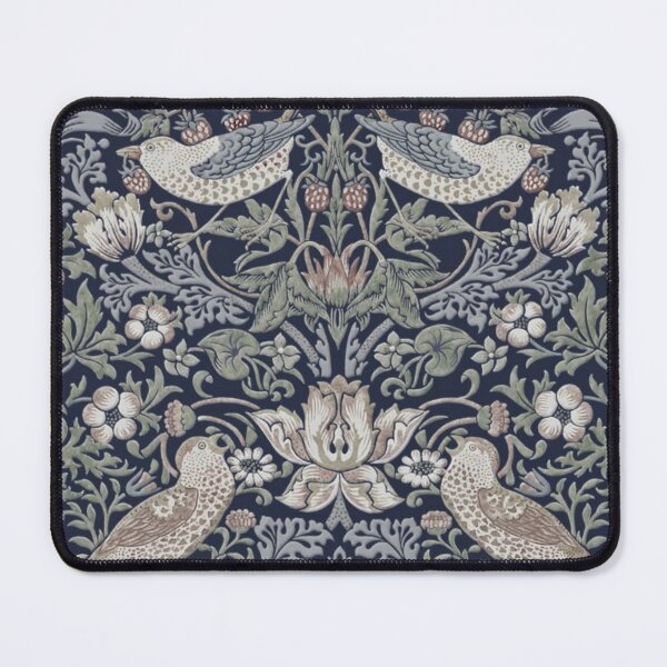 Item preview, william Morris - strawberry thief,No,06. designed and sold by kinsley45.