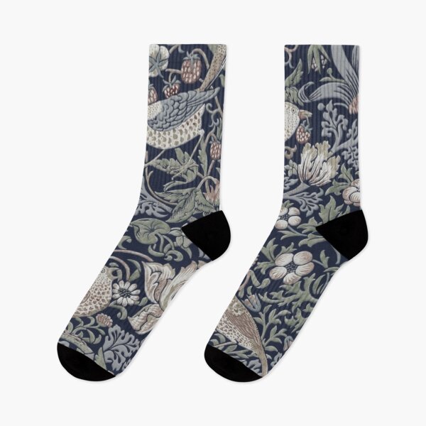 Item preview, william Morris - strawberry thief,No,06. designed and sold by kinsley45.