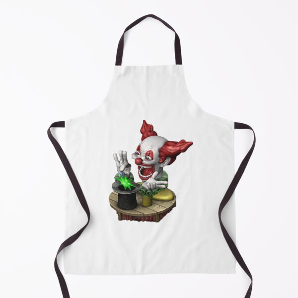Item preview, Creepy Clown designed and sold by KestreleP.