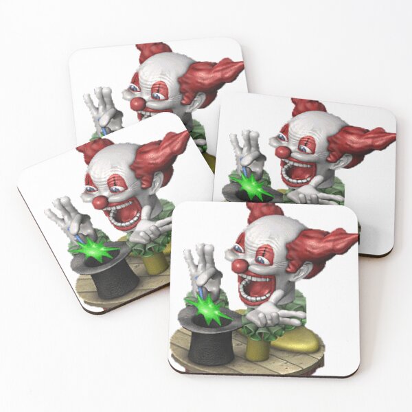 Item preview, Creepy Clown designed and sold by KestreleP.