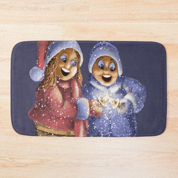Item preview, Christmas Candlelight designed and sold by TheArtCave.