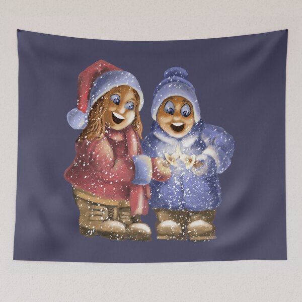 Item preview, Christmas Candlelight designed and sold by TheArtCave.