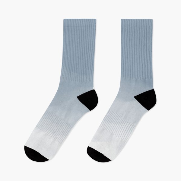 Item preview, Dusty Blue Watercolor Ombre (dusty blue/white) designed and sold by Design Minds Boutique.