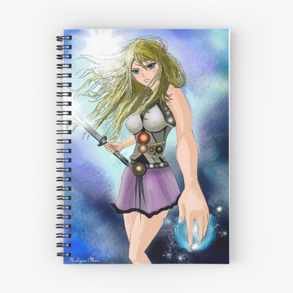 Item preview, "Anime" designed and sold by HalynaMur.