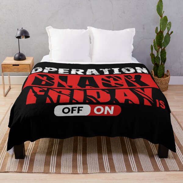 Item preview, Operation Black Friday designed and sold by DAFIN.