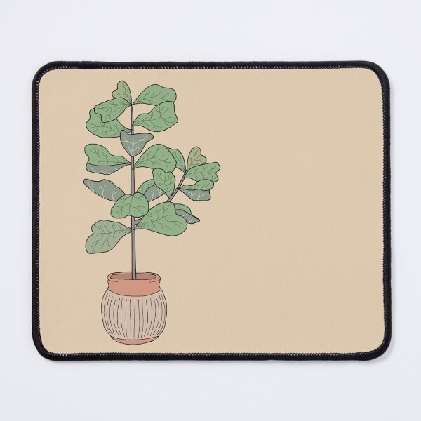 Item preview, Ficus Lyrata (Fiddle Leaf Fig) designed and sold by TASORA.