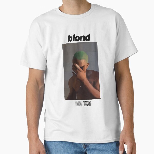 Aperçu de l'œuvre Frank Ocean - Blonde créée et vendue par Kamil Henri.