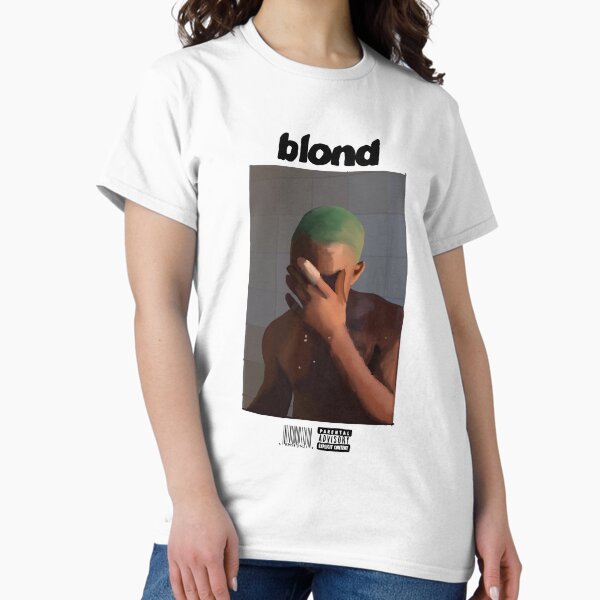 Vista previa del artículo con la obra «Frank Ocean - Rubia», diseñado y vendido por Kamil Henri.