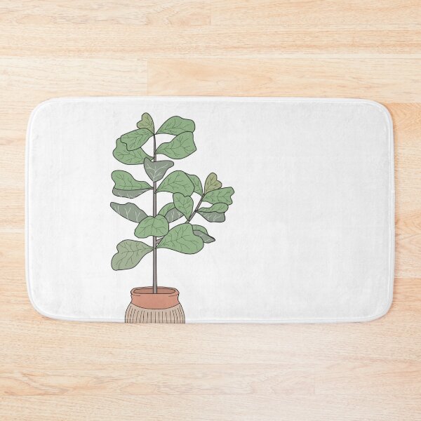 Item preview, Ficus Lyrata (Fiddle Leaf Fig) designed and sold by TASORA.