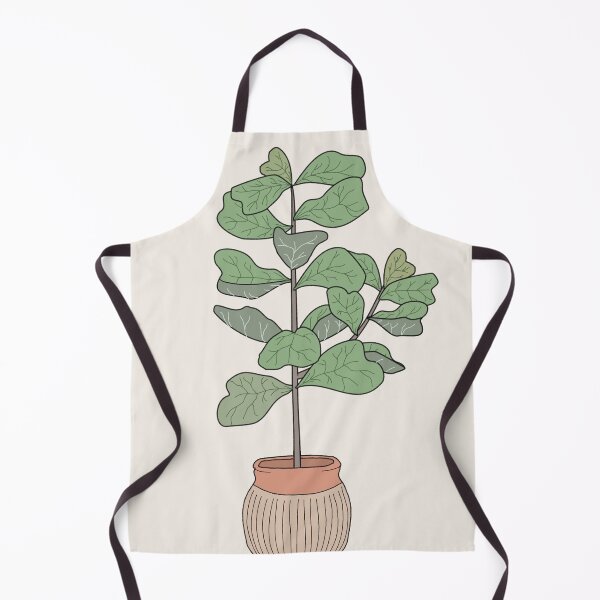 Item preview, Ficus Lyrata (Fiddle Leaf Fig) designed and sold by TASORA.