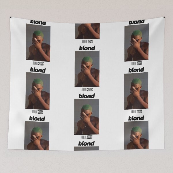Item preview, Frank Ocean - Blonde designed and sold by Kamil Henri.