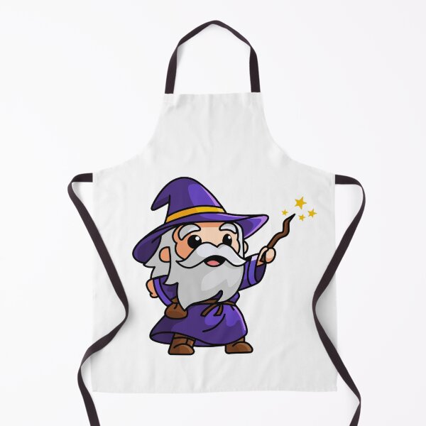 Item preview, Cute vector wizard designed and sold by Light-Lenser.