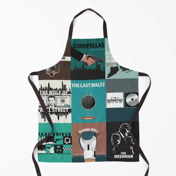 Item preview, Martin Scorsese Classic Films movie art designed and sold by PrintsBySadie.