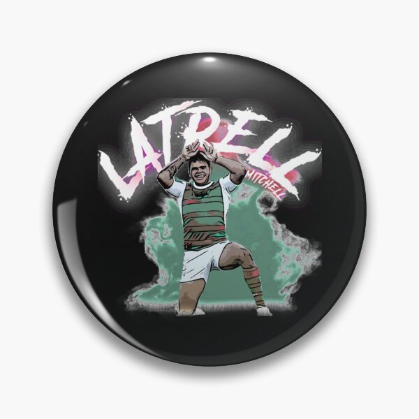 Item preview, Latrell Mitchell       designed and sold by UrbanInkShop.