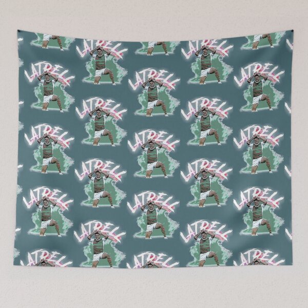 Item preview, Latrell Mitchell       designed and sold by UrbanInkShop.