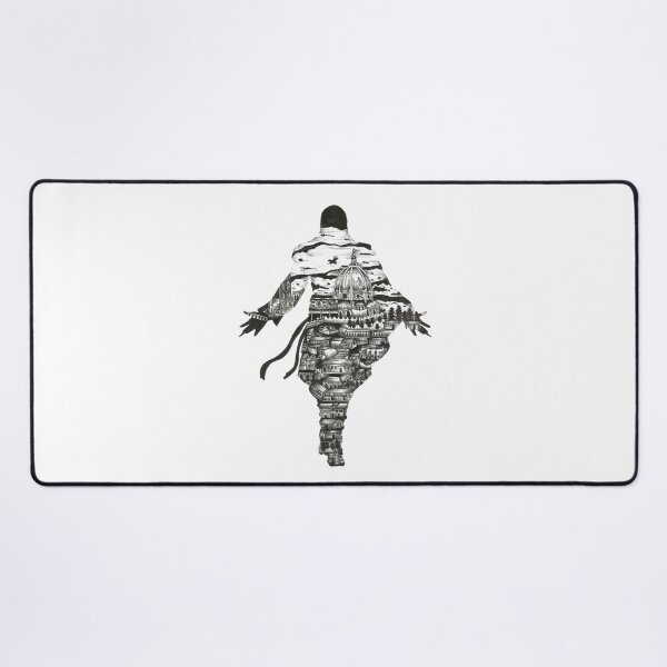Item preview, Assassin designed and sold by torirosenbaum.