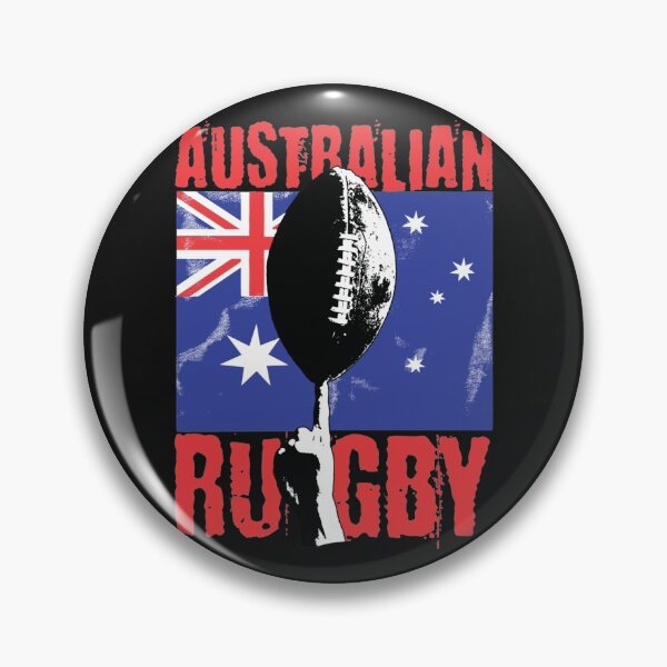 Item preview, Australian Rugby   designed and sold by UrbanInkShop.