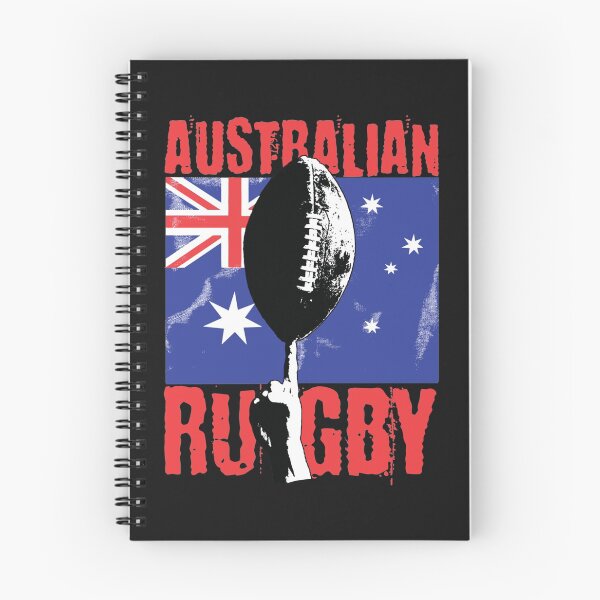 Item preview, Australian Rugby   designed and sold by UrbanInkShop.