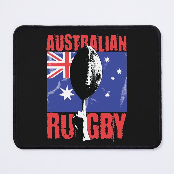 Item preview, Australian Rugby   designed and sold by UrbanInkShop.