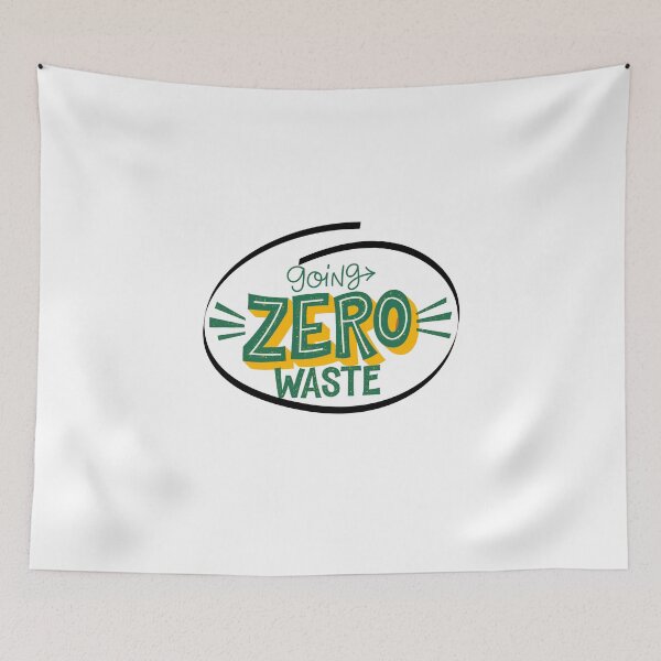 Item preview, Going Zero Waste  designed and sold by 0waste.