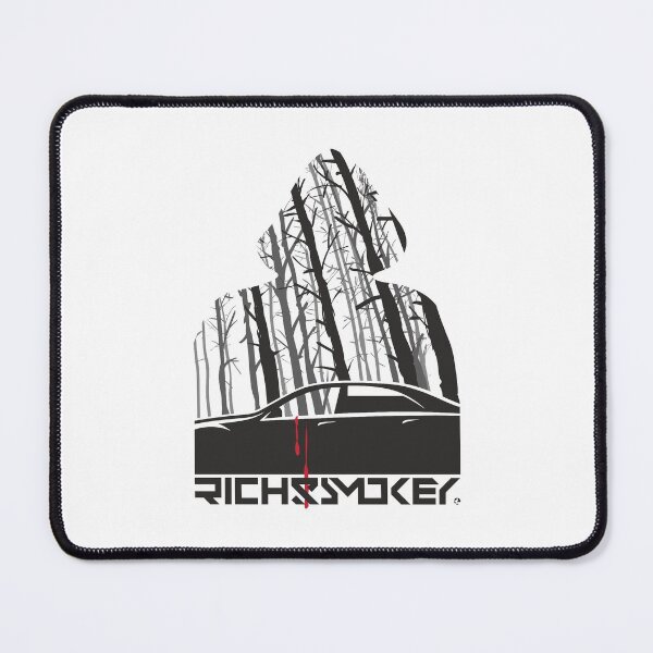 Item preview, Rich & Smokey FALL movie poster designed and sold by etraveler.