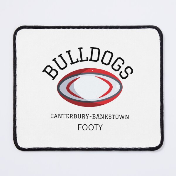 Item preview, Bankstown Bulldogs footy   designed and sold by UrbanInkShop.