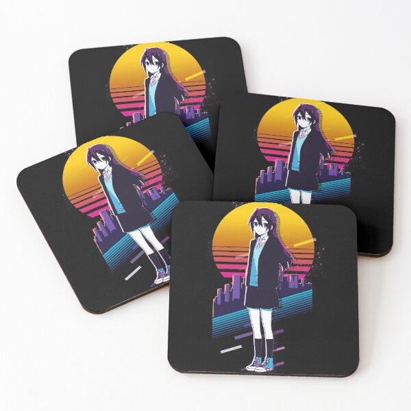 Item preview, Honoka - Horimiya *80s retro* designed and sold by MyRetroArt.