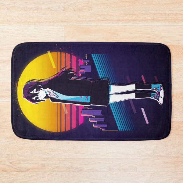 Item preview, Honoka - Horimiya *80s retro* designed and sold by MyRetroArt.