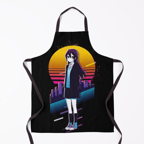 Item preview, Honoka - Horimiya *80s retro* designed and sold by MyRetroArt.
