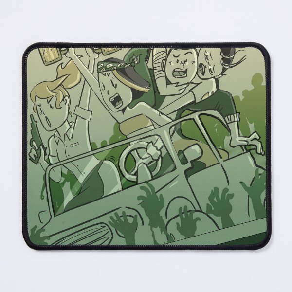 Item preview, Me and my friend's playing zombicide designed and sold by Sleepless247.