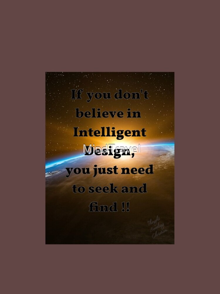 Thumbnail 4 of 4, iPhone Case, Intelligent Design Rhyme designed and sold by MindTravel.